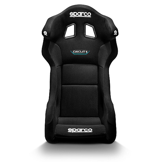 Sparco Circuit II QRT Sitz FIA 8855-1999