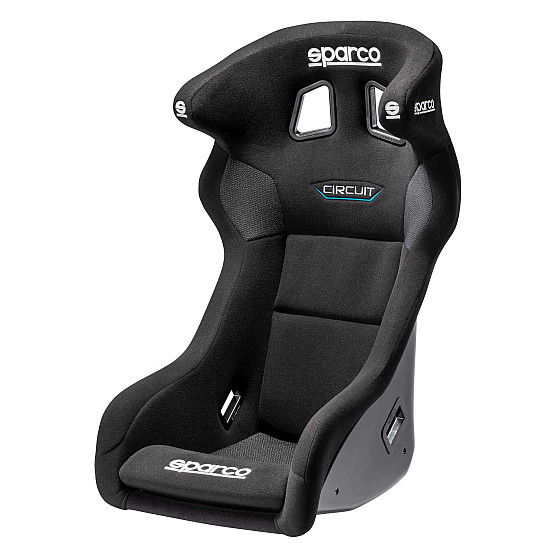 Sparco Circuit Lighter QRT Sitz FIA 8855-1999
