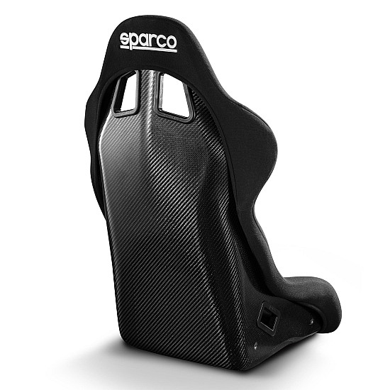 Sparco EVO L Carbon Sitz FIA 8855-1999