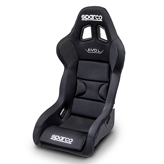 Sparco EVO L QRT X Sitz FIA 8855-1999