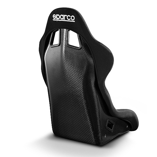 Sparco EVO QRT-C Carbon Sitz FIA 8855-1999