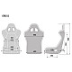 Sparco Grid II QRT Sitz FIA 8855-1999