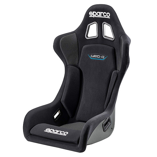 Sparco Grid II QRT Sitz FIA 8855-1999