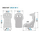 Sparco Lighter Circuit Carbon Sitz FIA 8855-1999