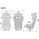 Sparco Master Advanced Sitz FIA 8855-2021
