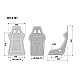 Sparco QRT-R Sky Sitz FIA 8855-1999