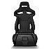 Sparco R333 Sitz - Schwarz