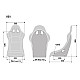 Sparco REV QRT FIA 8855-1999