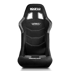 Sparco Sprint Sitz FIA 8855-1999 - Schwarz