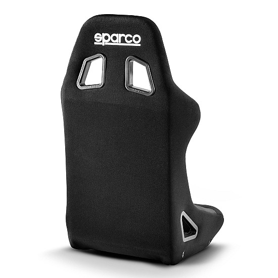 Sparco Sprint Sitz FIA 8855-1999 - Schwarz