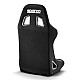 Sparco Sprint Sitz FIA 8855-1999 - Schwarz