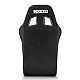 Sparco Sprint Sitz FIA 8855-1999 - Schwarz
