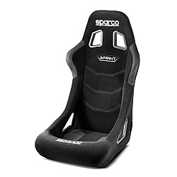 Sparco Sprint Sitz FIA 8855-1999 - Schwarz