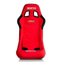 Sparco Sprint Sitz FIA 8855-1999 - Rot