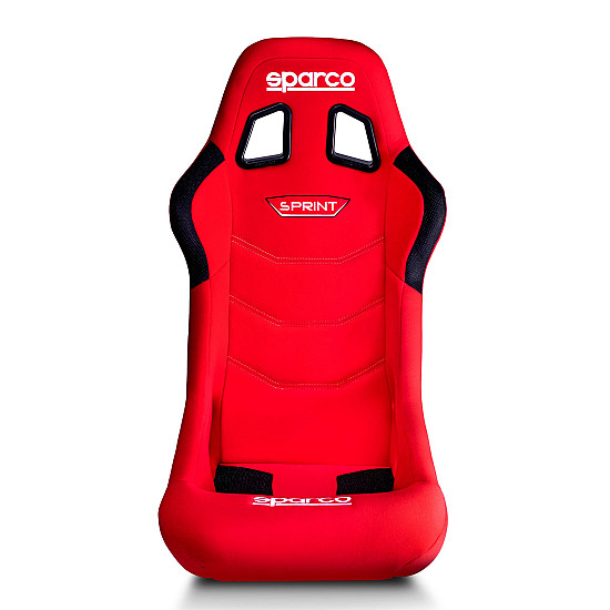 Sparco Sprint Sitz FIA 8855-1999 - Rot