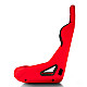 Sparco Sprint Sitz FIA 8855-1999 - Rot