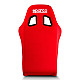 Sparco Sprint Sitz FIA 8855-1999 - Rot