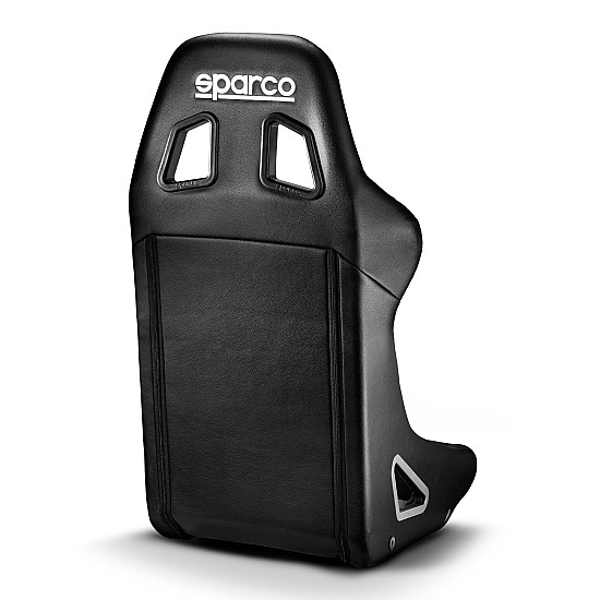 Sparco Sprint Sky Sitz FIA 8855-1999 - Schwarz