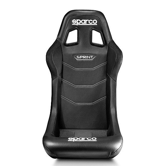 Sparco Sprint Sky Sitz FIA 8855-1999 - Schwarz