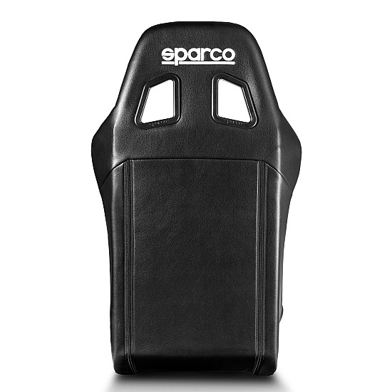 Sparco Sprint Sky Sitz FIA 8855-1999 - Schwarz