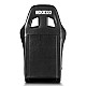 Sparco Sprint Sky Sitz FIA 8855-1999 - Schwarz