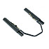 Sparco Sitzschienen-Set Flach
