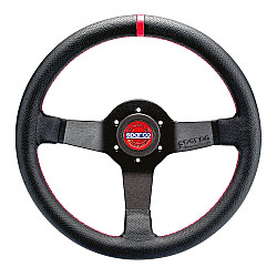 Sparco Champion Lederlenkrad