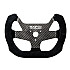 Sparco F-10C Carbon Wildleder Lenkrad - Schwarz