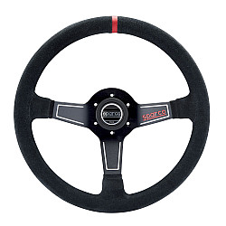 Sparco L 575 Wildleder Lenkrad