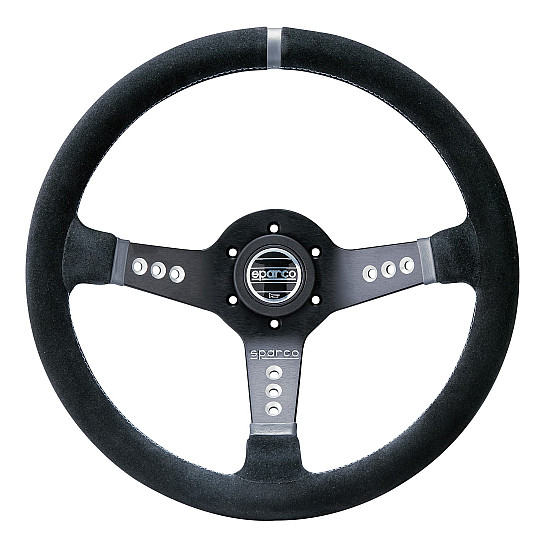 Sparco L 777 Wildlederlenkrad