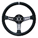 Sparco L 777 Wildlederlenkrad