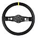 Sparco R215 Flaches Wildlederlenkrad