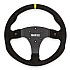 Sparco R330B Lenkrad Wildleder mit Tasten