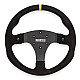 Sparco R330B Lenkrad Wildleder mit Tasten