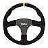 Sparco R350 Lenkrad Wildleder - Ohne Tasten