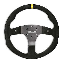 Sparco R350 Wildlederlenkrad mit Tasten