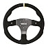 Sparco R350 Wildlederlenkrad mit Tasten