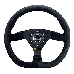 Sparco Ring L360 Wildlederlenkrad