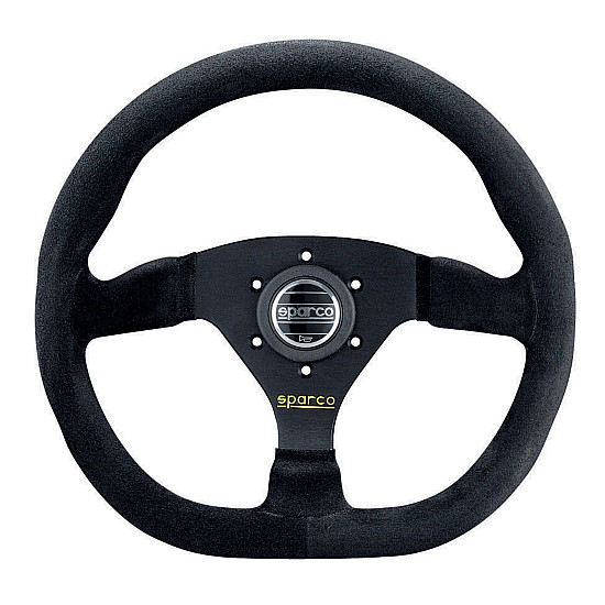 Sparco Ring L360 Wildlederlenkrad