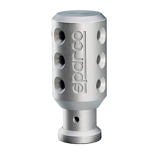 Shift Knauf Piuma - Silber