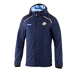 Gulf Windbreaker - Marineblau