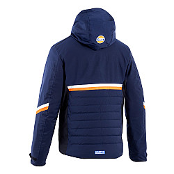 Gulf Winterjacke - Navy Blau