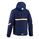 Gulf Winterjacke - Navy Blau