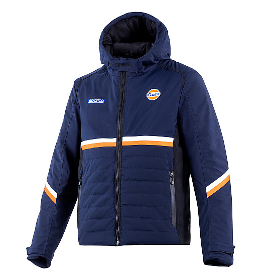 Gulf Winterjacke - Navy Blau