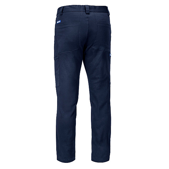 Sparco Grit Antero Hose - Navy Blau