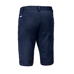 Sparco Grit Bermuda Yale - Navy Blau