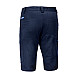 Sparco Grit Bermuda Yale - Navy Blau