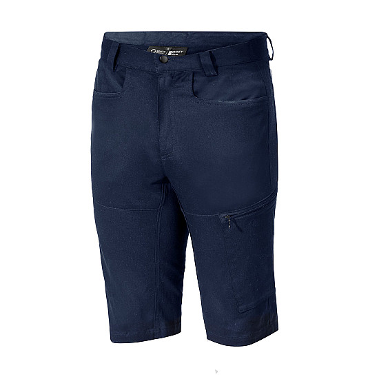 Sparco Grit Bermuda Yale - Navy Blau