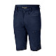 Sparco Grit Bermuda Yale - Navy Blau