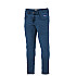 Sparco Jeans Denim - Navy Blau